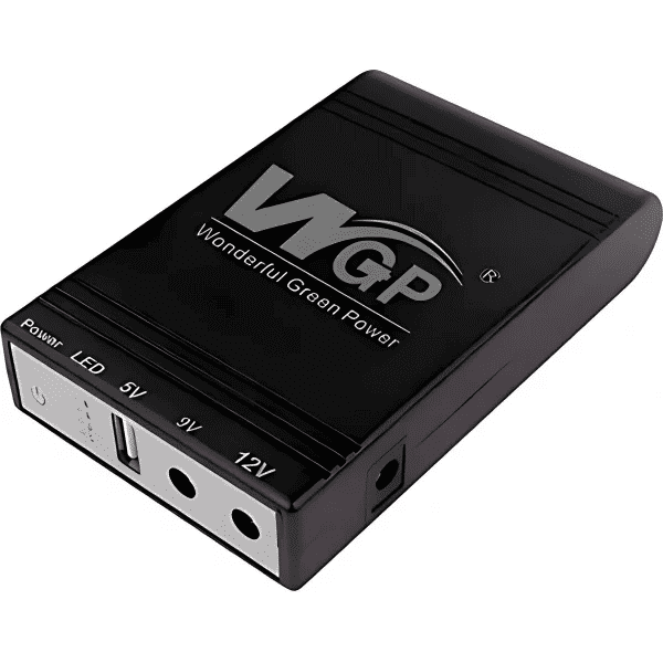 WGP Mini UPS 10400mAh