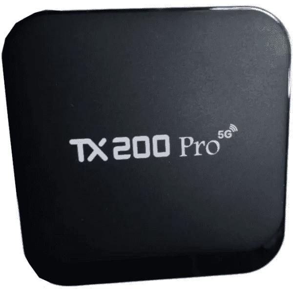 Android TV Box TX200 Pro 16GB+256GB